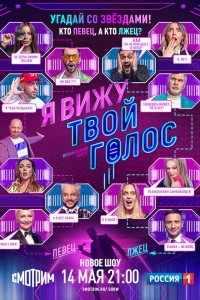  Я вижу твой голос 